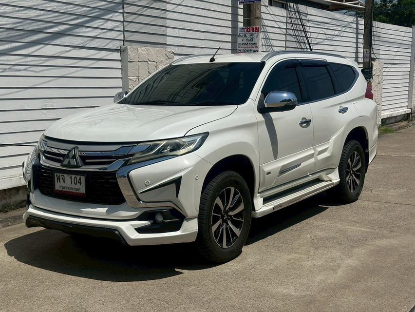 MITSUBISHI PAJERO SPORT 2.5 GT