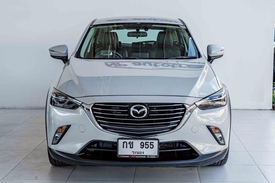 รหัสรถ NP955 MAZDA CX-3 2.0SP 2017 8