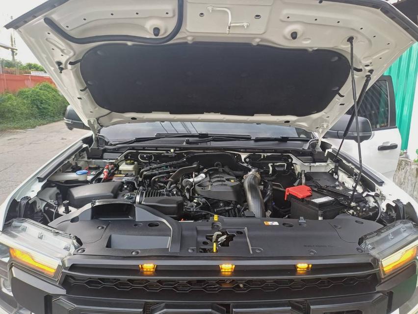 ปี2023 FORD EVEREST TITATIUM AUTO TOP ขับ 4 หล่อเกินบรรยาย ชุดแต่งสุดหรูรอบคัน 10