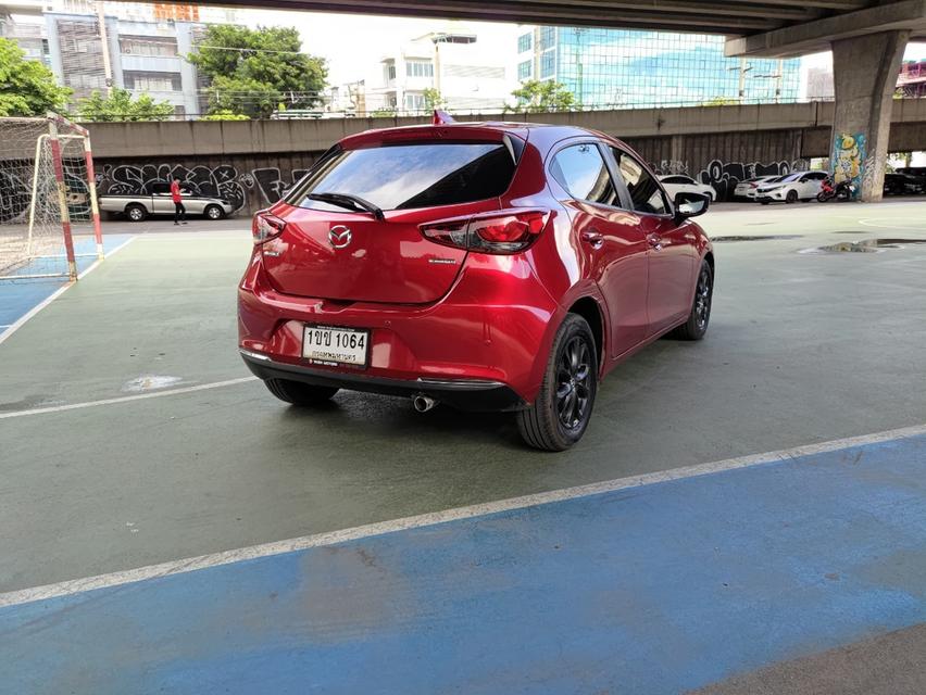 ขายรถ mazda2 1.3S Leather Sport ปี 2020 สีแดง เกียร์ออโต้ 4