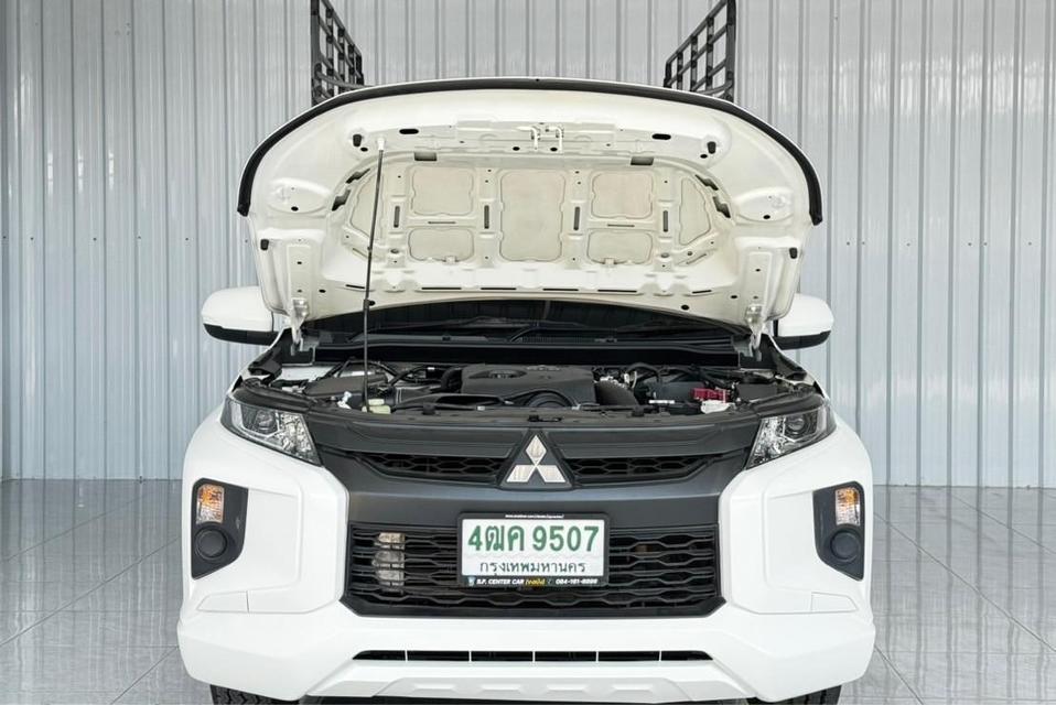 Mitsubishi Triton 2.5 GL Single Cab ดีเซล เกียร์ธรรมดา ปี2022 4