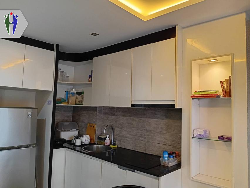 ให้เช่าคอนโดบลูเรสซิเดนท์ ห้อง 38 ตารางเมตร ราคา 10,000 บาท 3