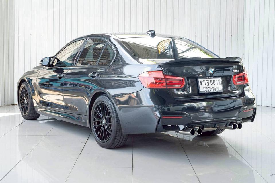 BMW 320d Laxury F30 ปี 2016 รูปที่ 4