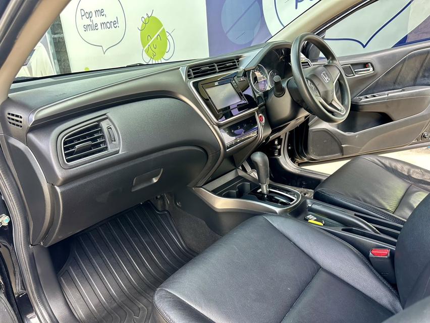 Honda City 1.5 V+ ปี 2018 9