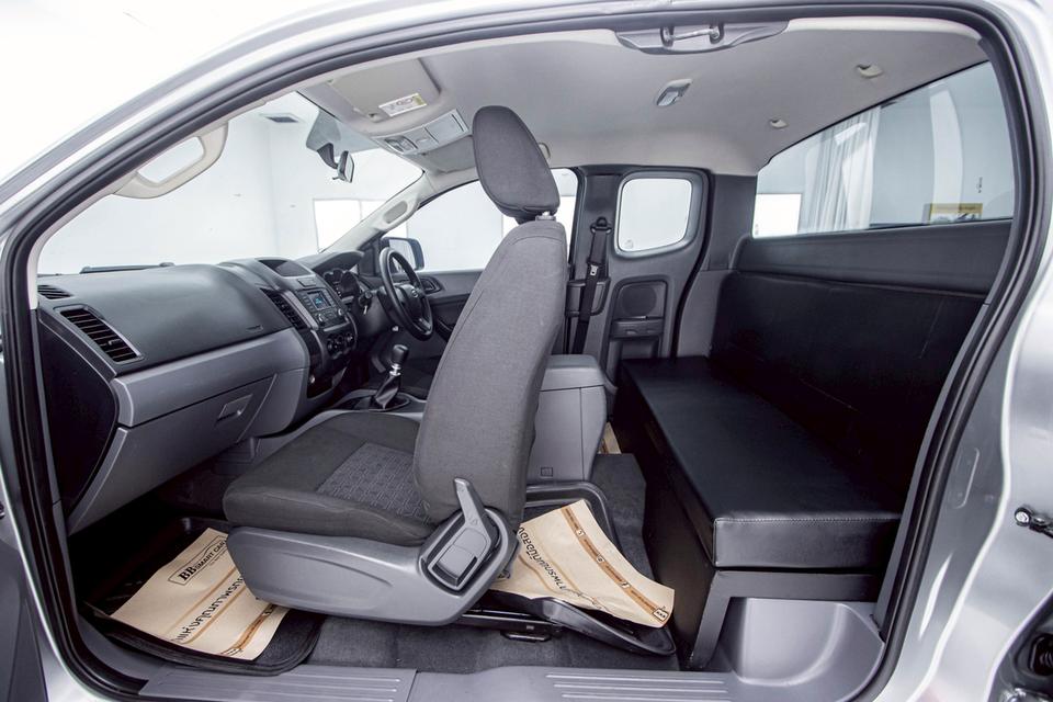 รหัสรถ 1D358 RANGER 2.2 XL CAB 2018 6