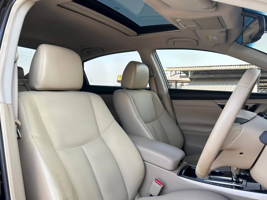 Nissan Teana 2.5 XV SUNROOF Topสุด 2016 ขายถูก รถสวยประวัติดี เช็คศูนย์ตลอด 12