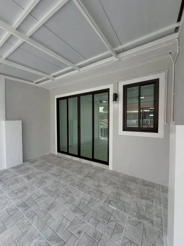 บ้านเรวดีซอย57 ใกล้เซ็นทรัลรัตนาธิเบศร์ เดอะมอล์งามฯ 16