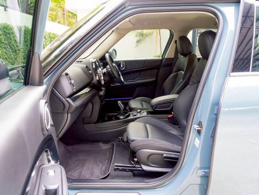 Mini Cooper S 2.0 Countryman RHD ปี 2022 9