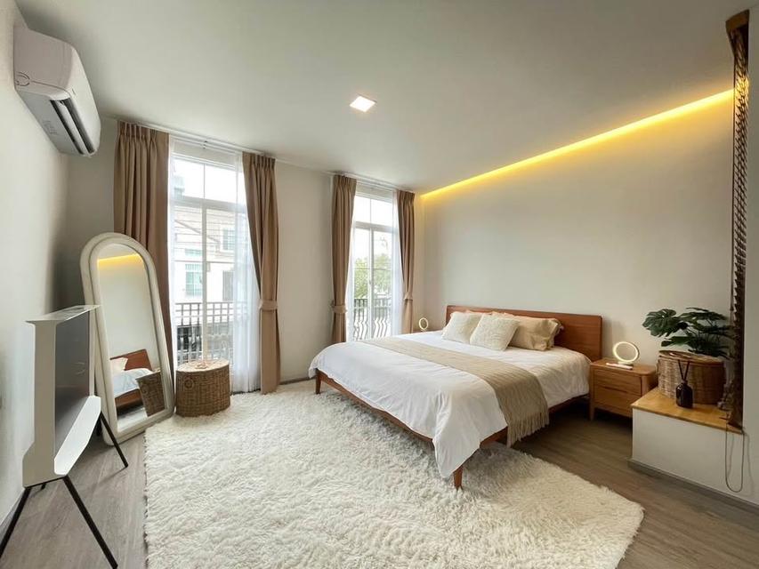 INDY Bangna – Ramkhamhaeng 2 บ้านทาวโฮม 65,000 3 นอน 3 น้ำ  12