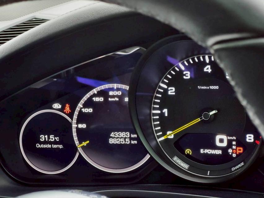 Porsche Cayenne E-hybrid Coupe ปี 2019 ไมล์ 43,xxx km. 9