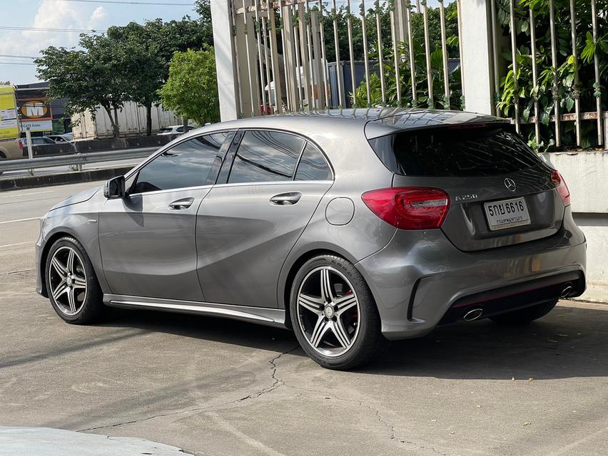 2015 BENZ A250 Sport AMG รหัส PJP6166 2