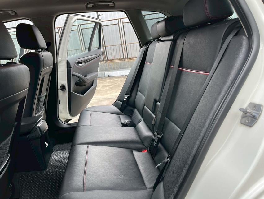 รหัสรถ WMT6235 BMW X1 2.0 sDrive18i LCI ปี 2014 12