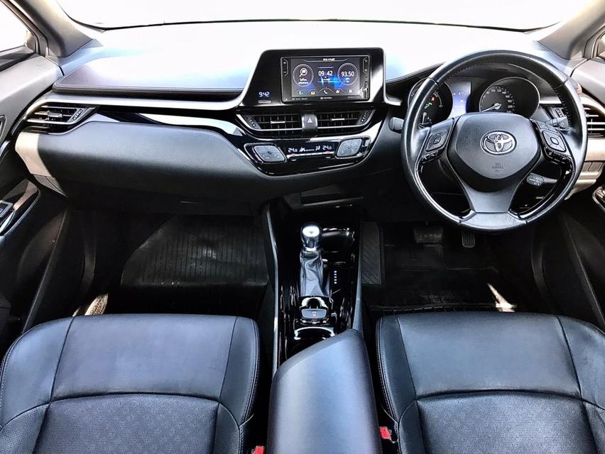 2018 TOYOTA C-HR  1.8Hi HYBRID 7