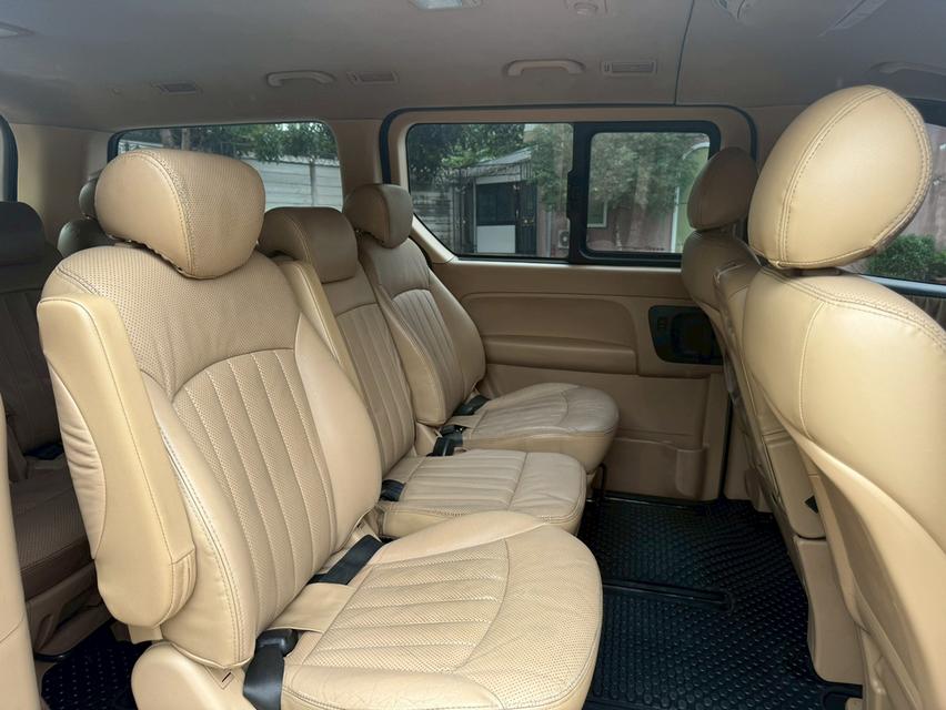 HYUNDAI H-1 2.5 DELUXE ปี 2011 ไมล์ 272,xxxkm. 11