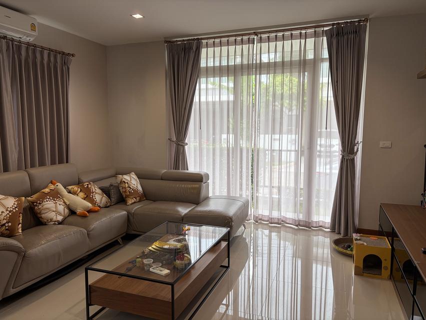 ขายบ้านเดี่ยว 2 ชั้น Casa Legend (เกษตร-นวมินทร์) ซอยรามอินทรา 14 กรุงเทพมหานคร ทำเลดี พร้อมอยู่ ใกล้รถไฟฟ้าสายสีชมพู 4