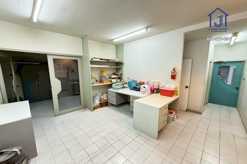 ขายโฮมออฟฟิศ 3 ชั้น 540 ตารางเมตร ซอยลาดพร้าว 35 ใกล้MRT ลาดพร้าว 13