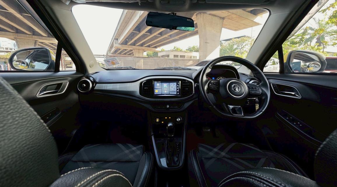 MG-3 1.5 V Sunroof ปี 2019