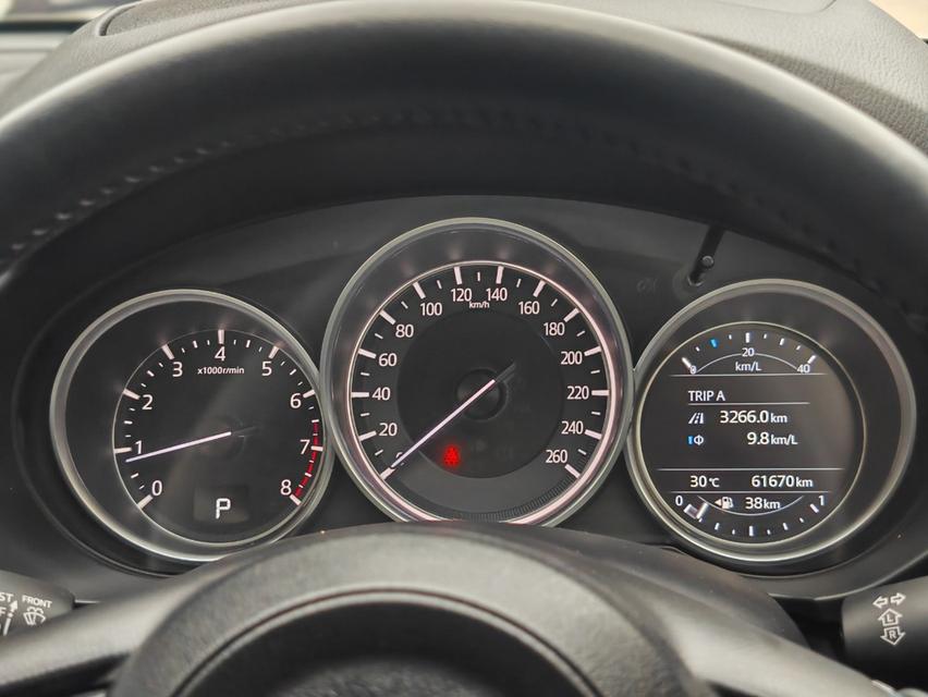 ขาย MAZDA CX-5 2.0C ปี 2018 11