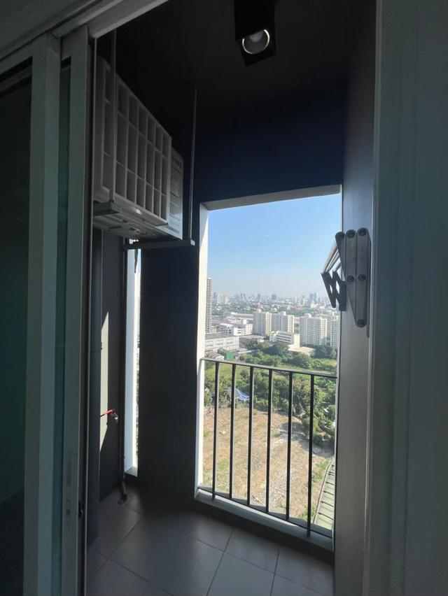 ขายคอนโด แชปเตอร์วัน อีโค รัชดา-ห้วยขวาง 17