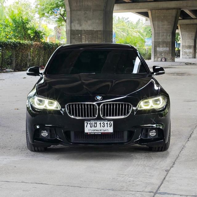 ð 2017 BMW 520d M Sport AT āļāļĩāđāļāļĨ āļĢāļđāļāļĒāđāļāļĒāļāļĩāđ 2
