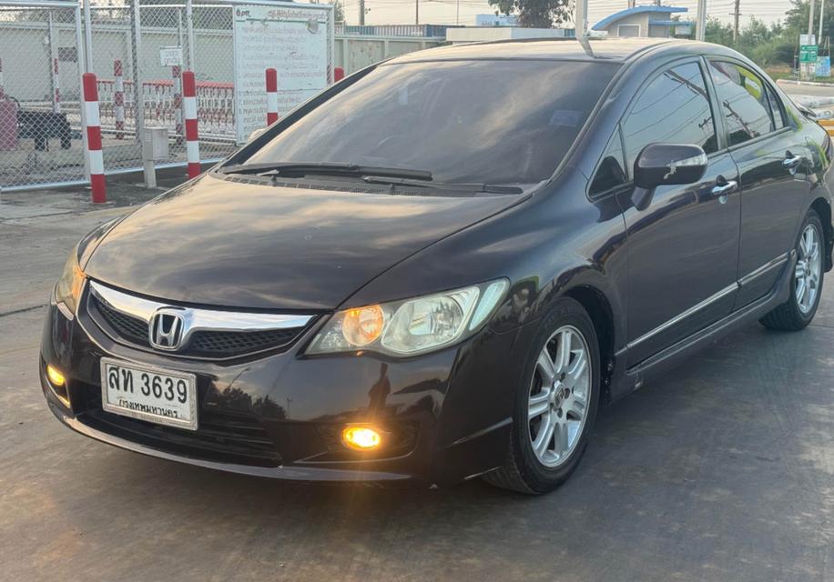 Honda Civic ปี 2006 มือ 2 สภาพนางฟ้า 3