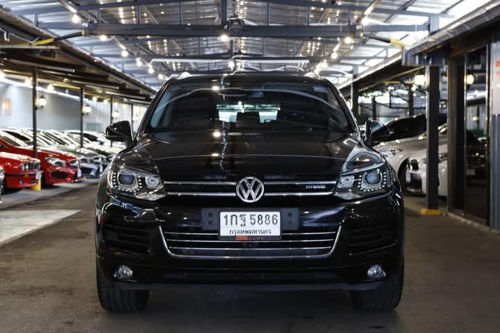 รีบขาย Volkswagen Touareg