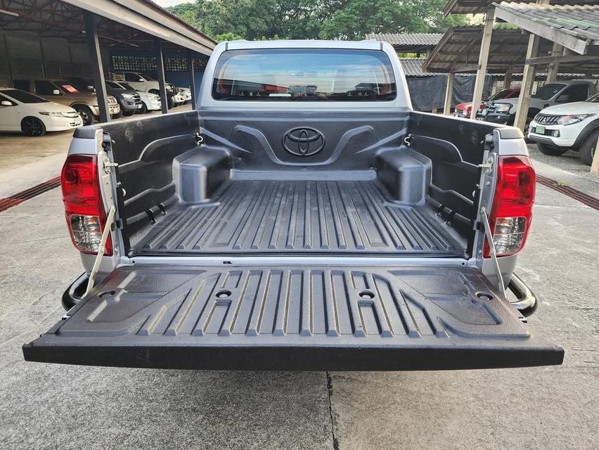 ขายถูก Toyota Hilux Revo Dobble Cab 2.8 จังหวัด ชลบุรี 5