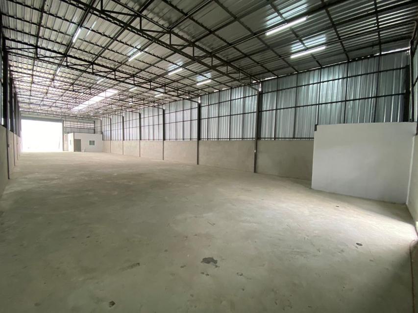 ให้เช่าโรงงาน โกดัง คลังสินค้า ขนาดเริ่มต้น 100 ตร.ม. ถึง 8,000 ตร.ม. แถวแคราย คลองมะเดื่อ นาดี บางน้ำจืด สมุทรสาคร   9