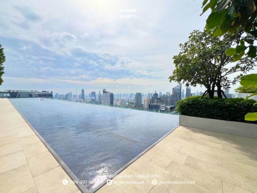 ขาย!! คอนโด ไลฟ์ อโศก-พระราม 9  ( 63.09 ตร.ม. ชั้น 34 ตึก A ) 12