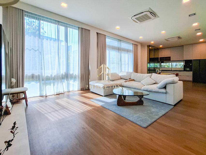 VIVE Rama 9 complete with furniture and electrical appliances 2
