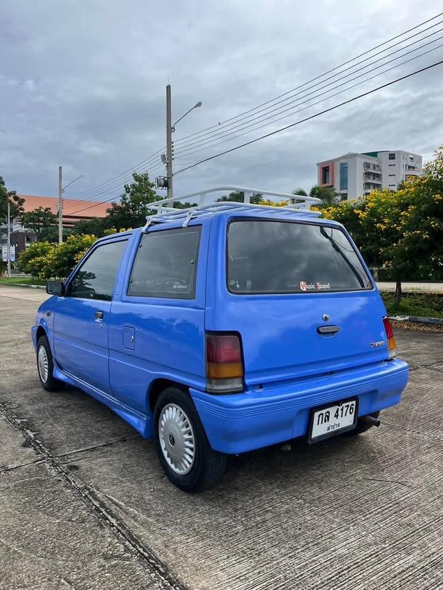 Daihatsu Mira P4 9