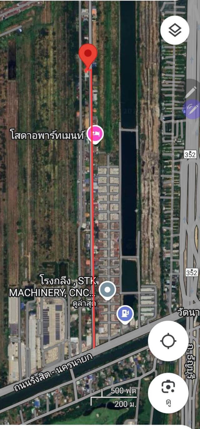 ขายที่ดินพร้อมโกดัง 12