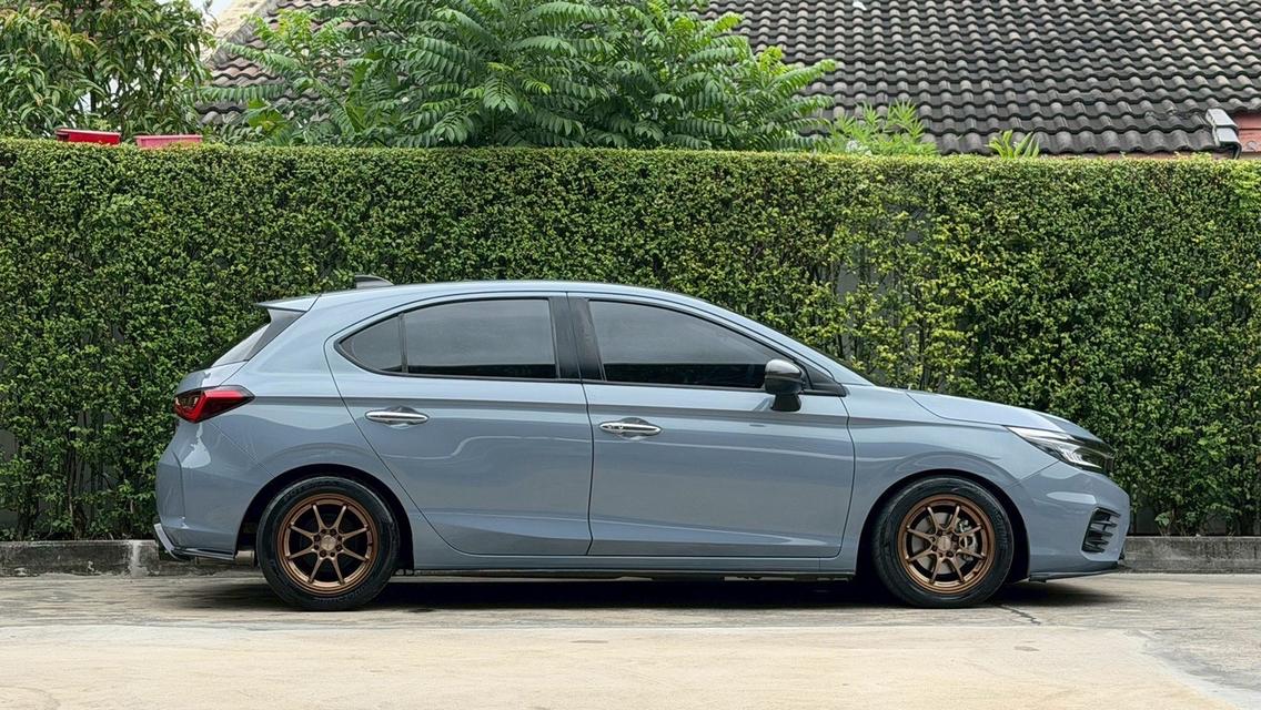รหัสรถ PB8811 HONA CITY HATCHBACK 1.0 SV ปี 2021 รูปที่ 5