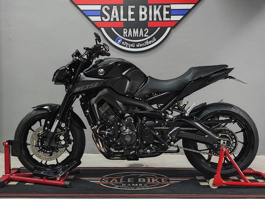 MT09 ปี2020 ออกรถเพียง 4000 บาทเท่านั้น