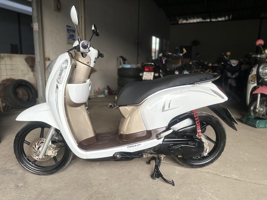 สกูปี้ไอ หัวฉีด เครื่องดี