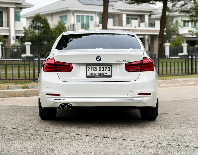 รหัสรถ AVA6370 BMW 320d F30 LCI 💥ปี 2018💥 รูปที่ 7