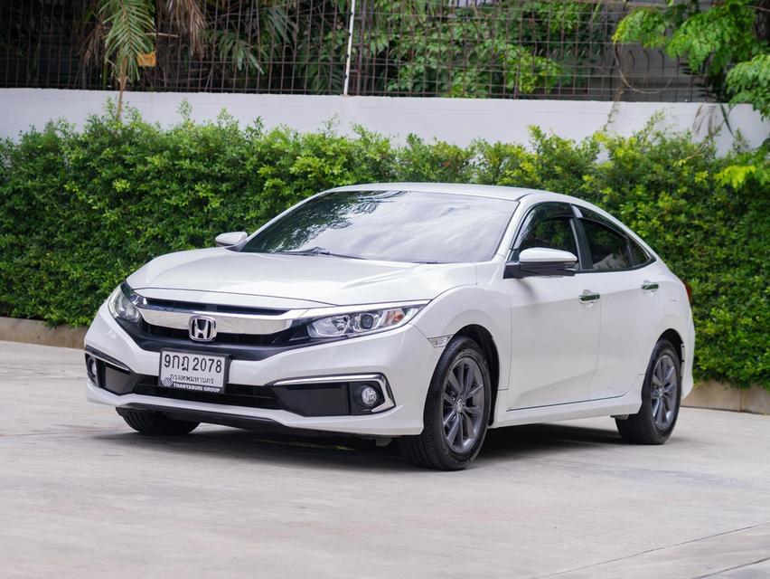 Honda Civic FC 1.8 EL (MNC) ปี 2019