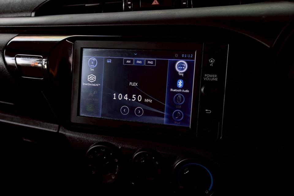 ขาย Toyota Revo 2.4Entry ปี21 12