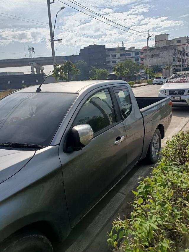 รถกระบะมิซูบิซิ ไททั่น แคป