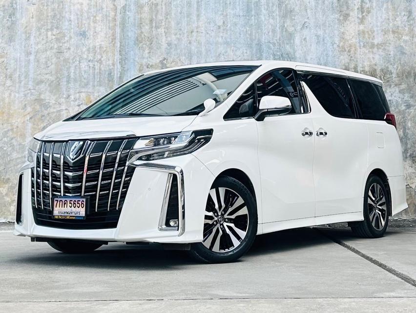 2019 TOYOTA ALPHARD 2.5 SC PACKAGE MINORCHANGE🎖️ 18