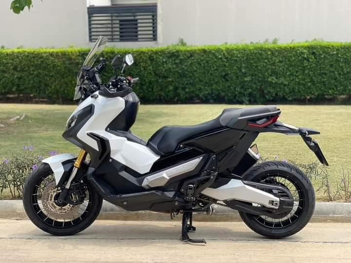 Honda X-ADV 2018 3