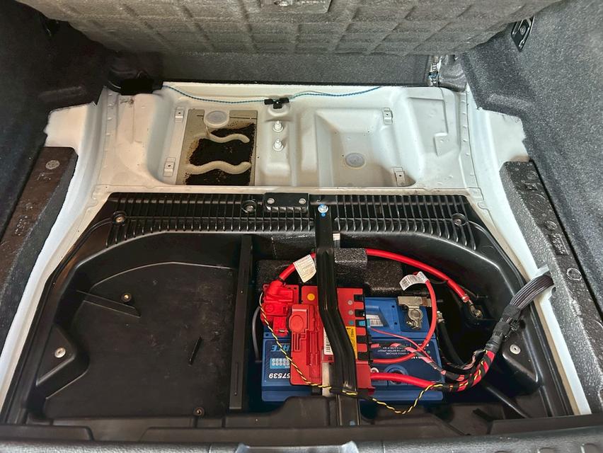 BMW X1 2.0 sDrive18i  AT ปี 2013 รูปที่ 18