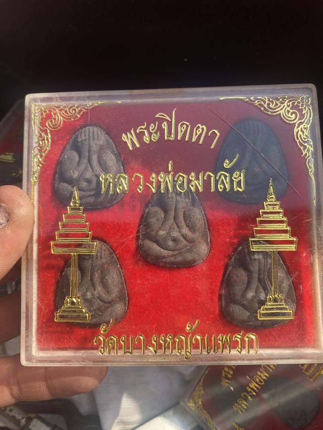 พระวัดบางหญ้าแพรก สมุทรสาคร รูปย่อยที่ 2