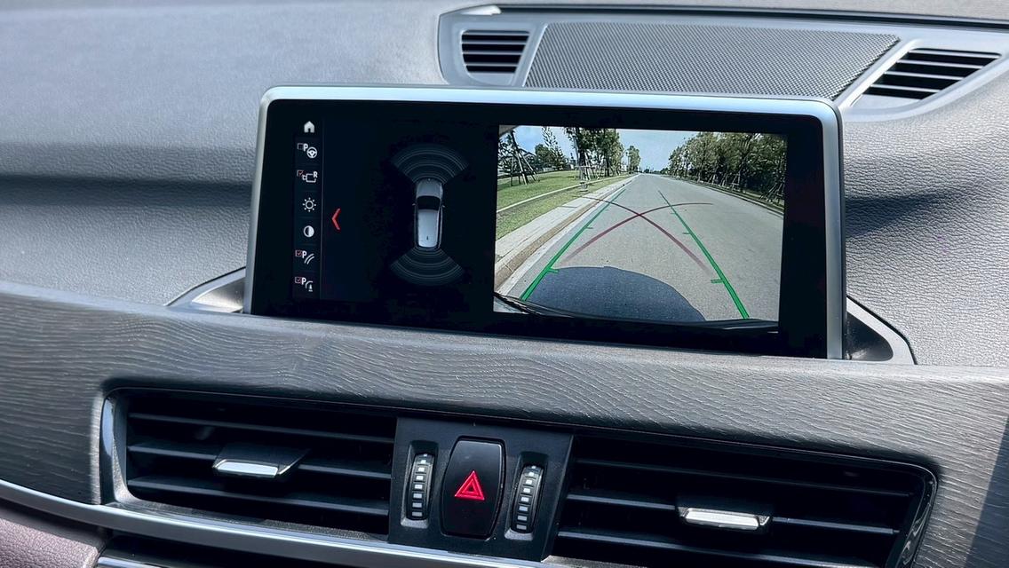 รหัสรถ TPV6713 🎊 BMW X1 sDrive18d xLine ปี 2019 🎊 รูปที่ 13