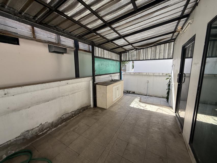 บ้านเดี่ยว คีรีราชา ถนนเก้ากิโล 13