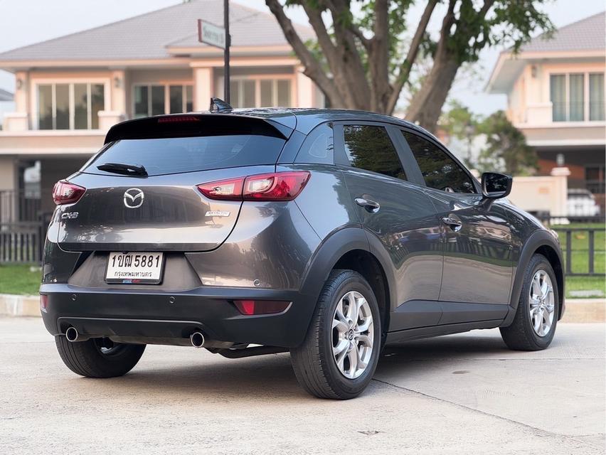 รหัสรถ AVA5881 💢 Mazda CX 3 2.0 Skyactive G Minorchange ปี 2020