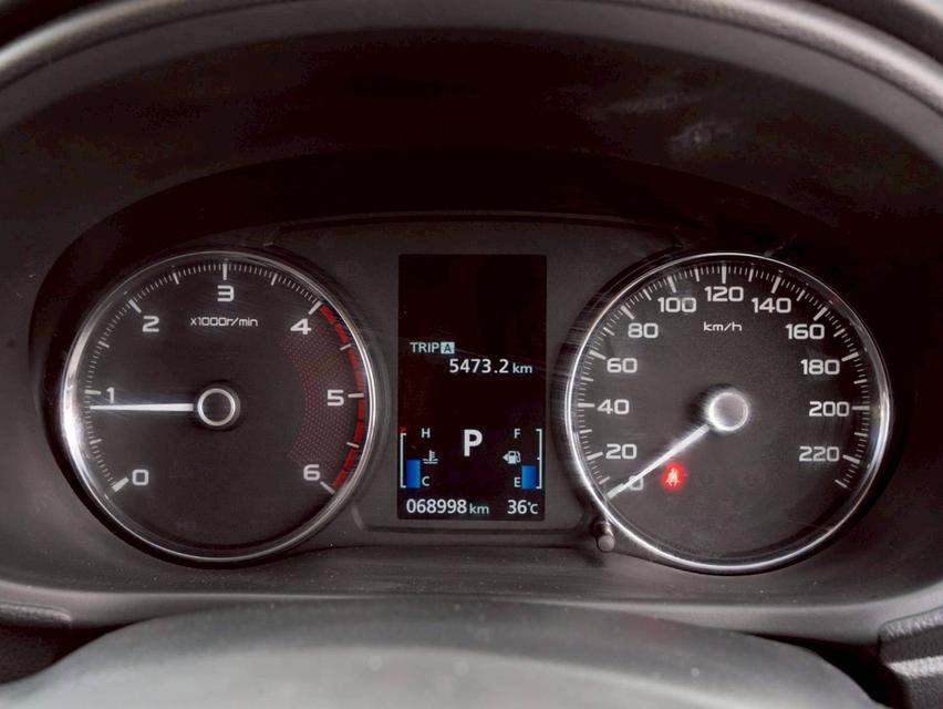 ขาย Mitsubishi Pajero 2.4GT ปี18 8