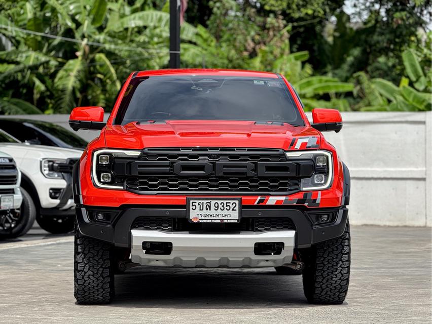 2024 FORD RANGER, 2.0 RAPTOR BI-TURBO 4WD 2