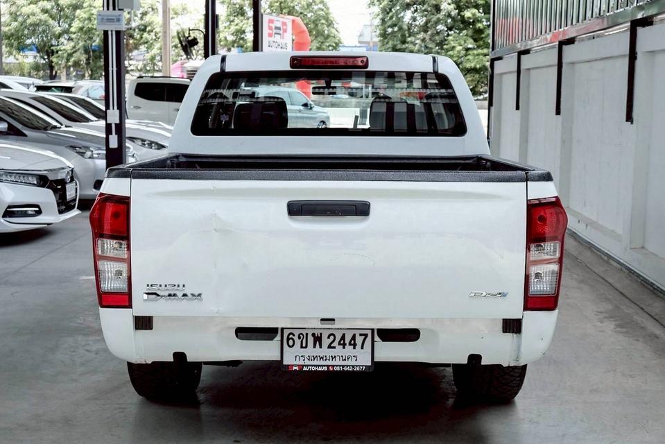 รหัสรถ SAP2447 🚨 ขาย ISUZU D-MAX 4ประตู 1.9 SDA ปี 2018 🚨