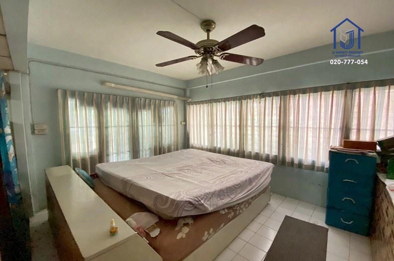 บ้านเดี่ยว 2 ชั้น 78 ตารางวา ซอยอุดมสุข 26 (ซอยพึ่งทรัพย์) ใกล้ BTS อุดมสุข 14